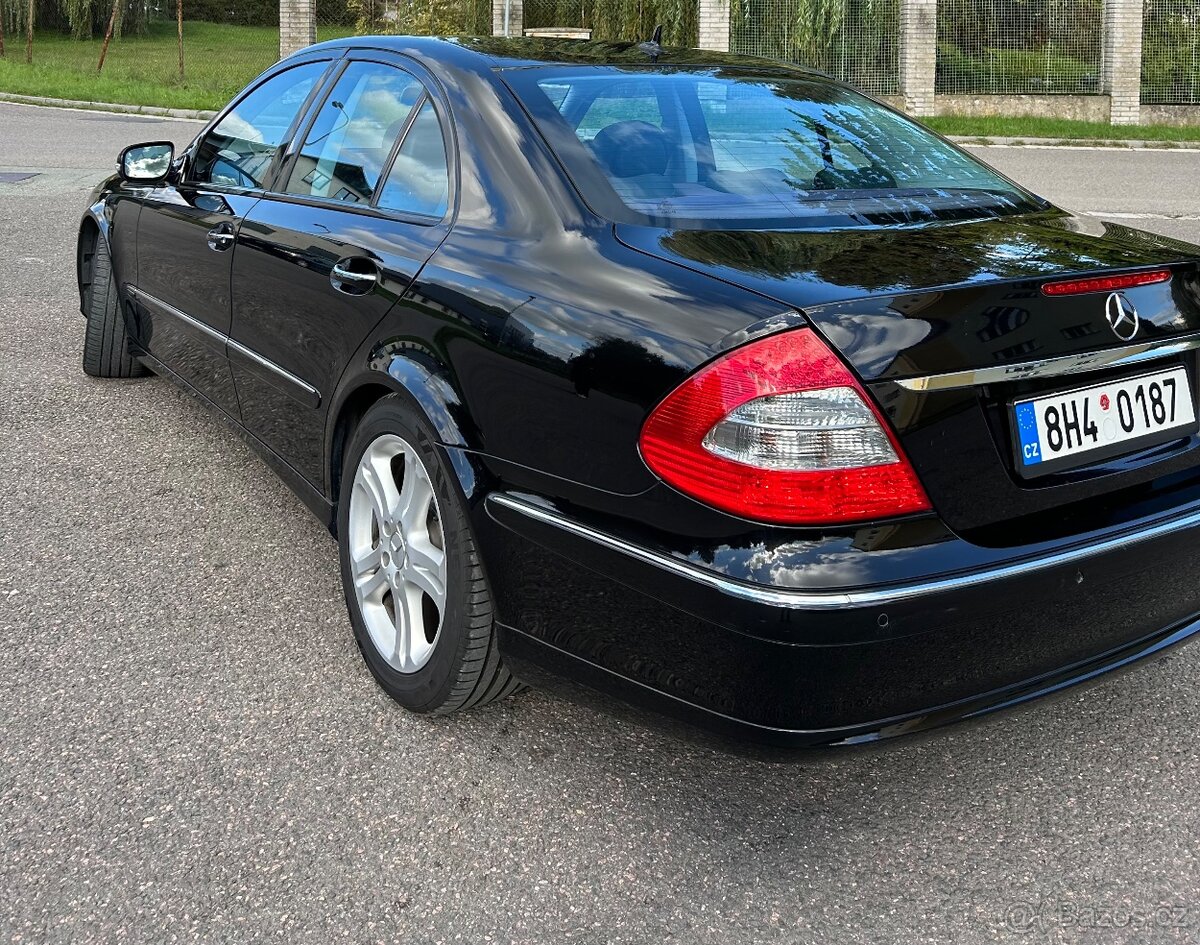Mercedes e 320 TDi - 2