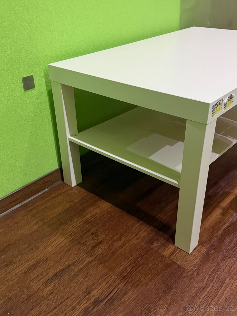 Konferenční stolek ikea 90x55 - 2