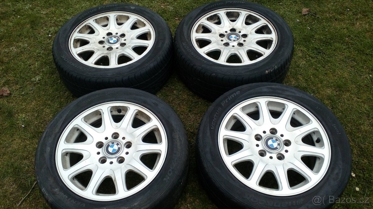 16 alu kola BMW 316, E 46 - 2