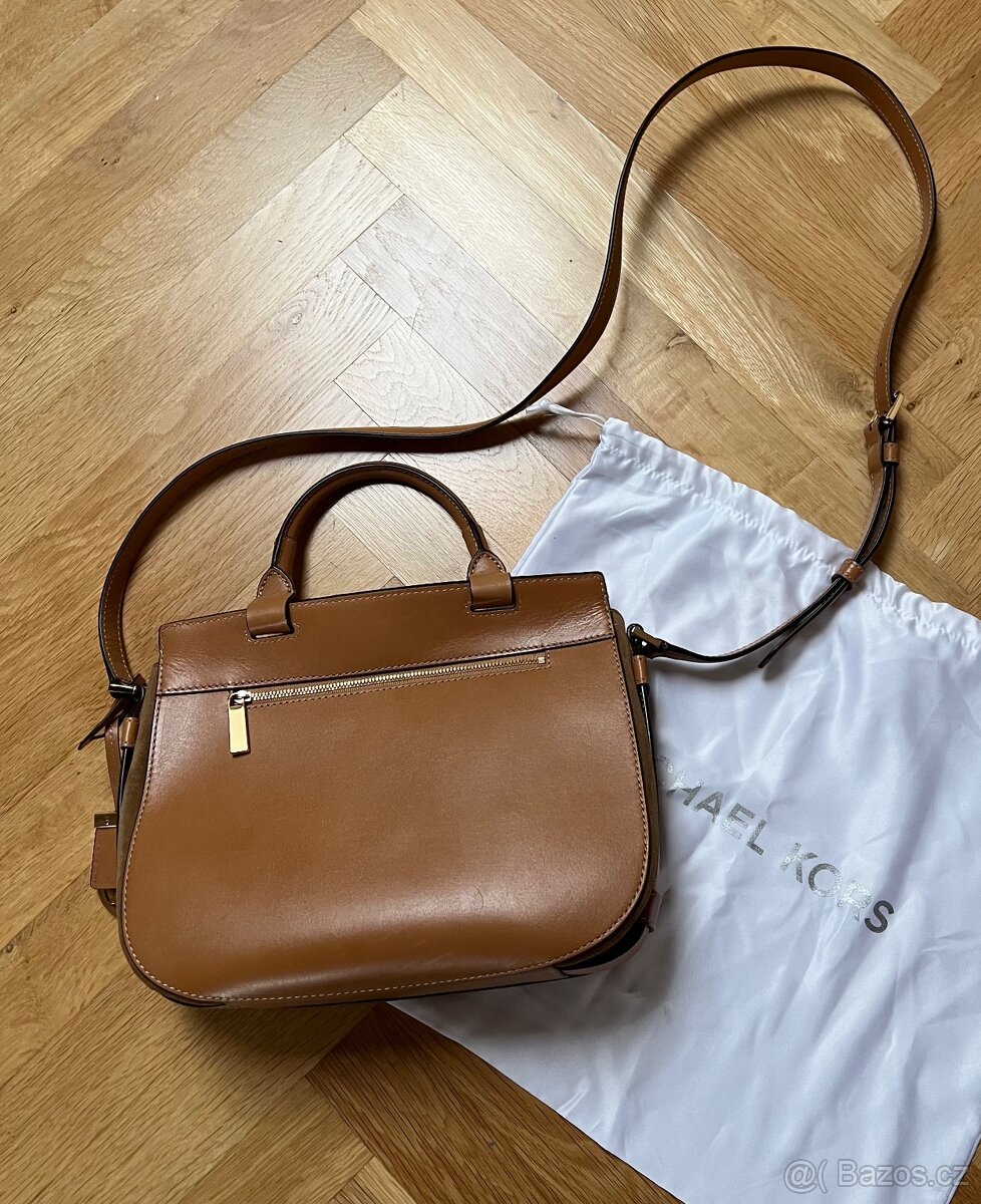 MICHAEL KORS kabelka, kožená, NOVÁ - 2