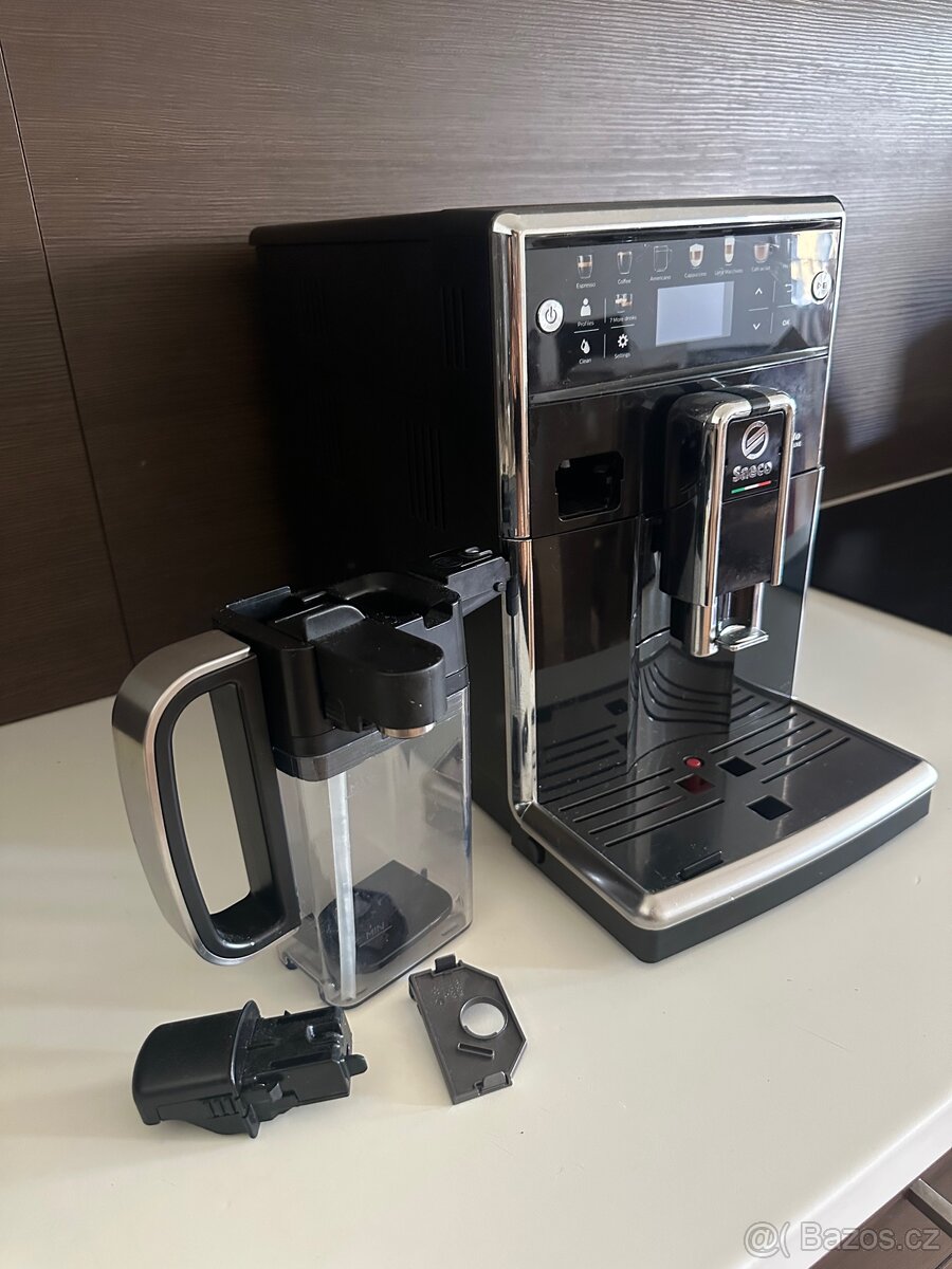 Saeco kávovar, pico barista deluxe - 2