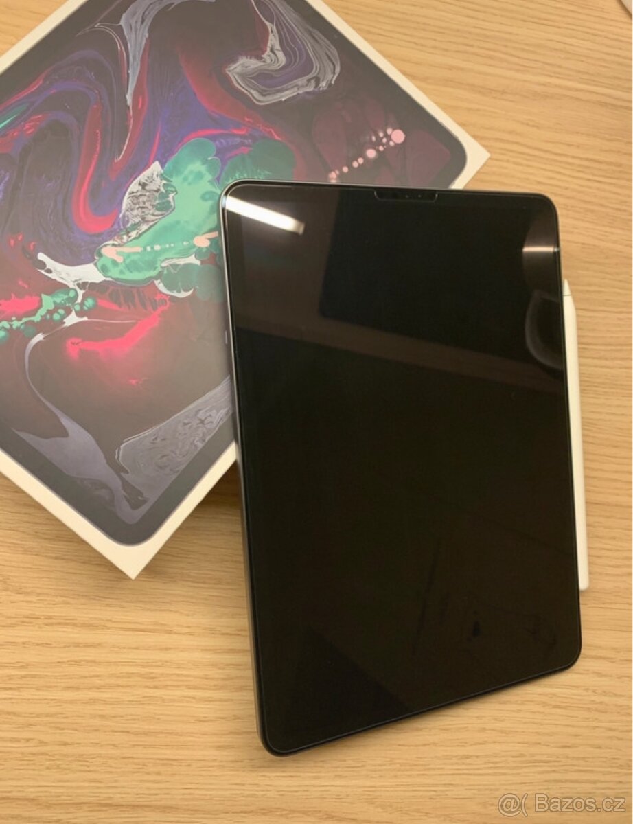 Ipad pro 2018 256gb + apple pencil - 2