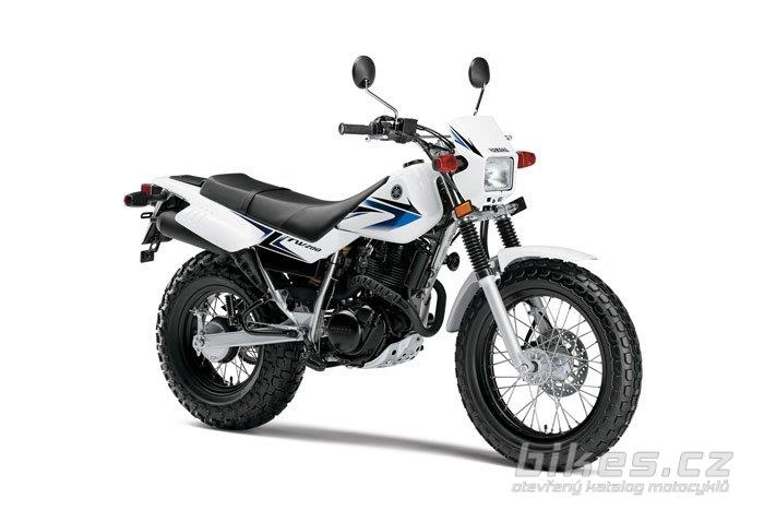 Yamaha TW 200 - KOUPÍM, PŘIJEDU KAMKOLIV