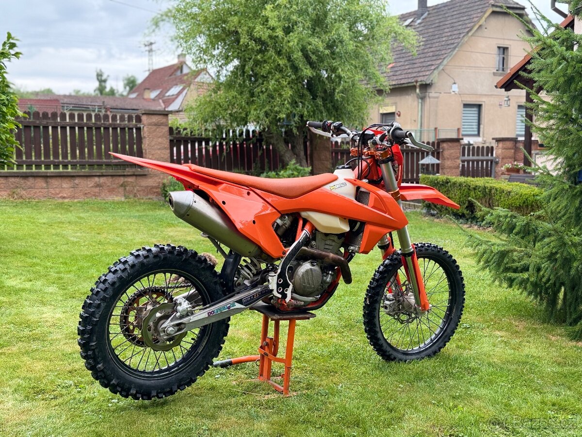 KTM 350 EXC-F SIX DAYS 2019