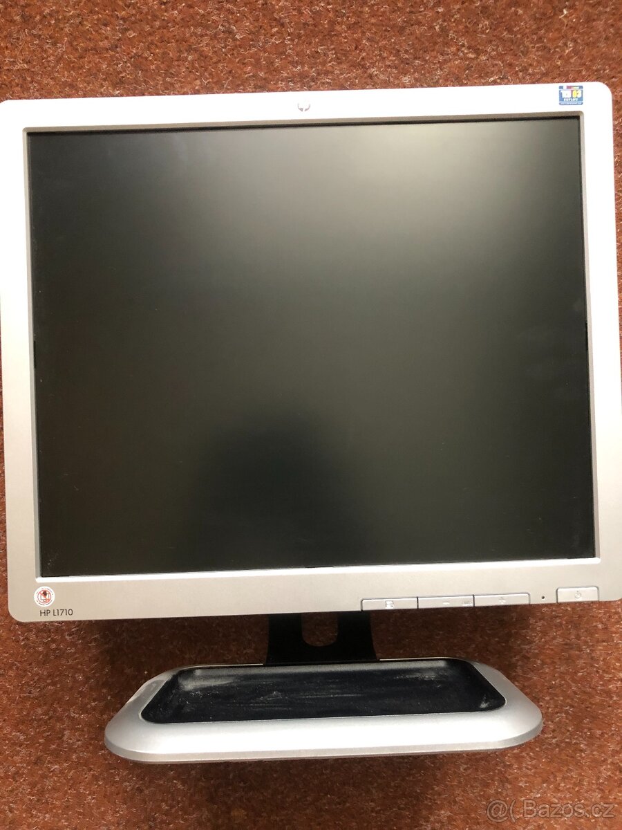 Monitor HP, 17 palců, LCD - 2