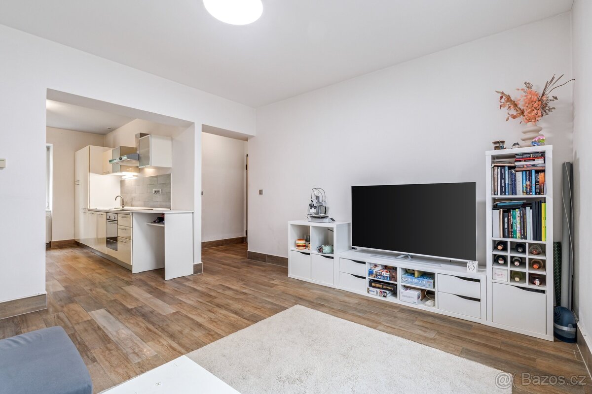 Prodej byty 2+1, 55 m² - Ústí nad Labem - Klíše, ev.č. 00726 - 2
