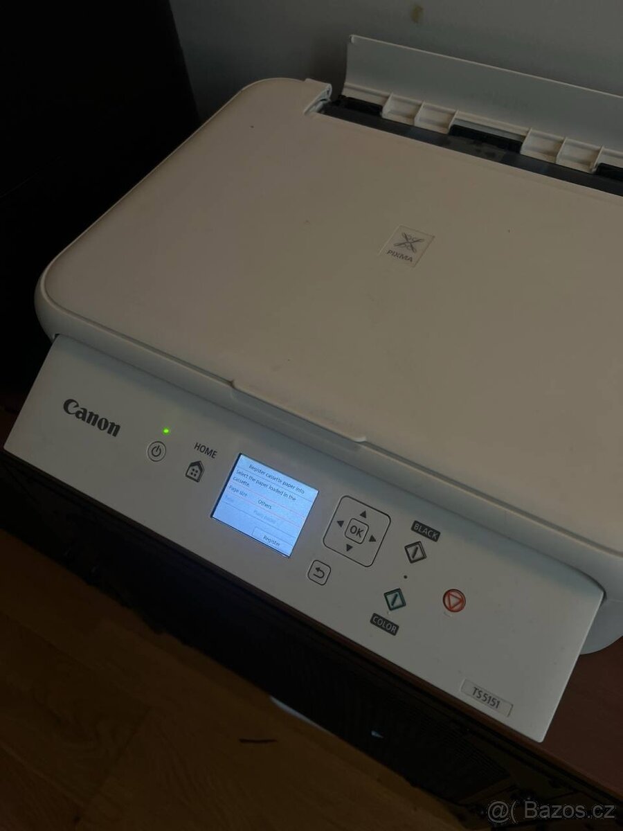 Tiskárna Canon PIXMA TS5151 (printer) - 2