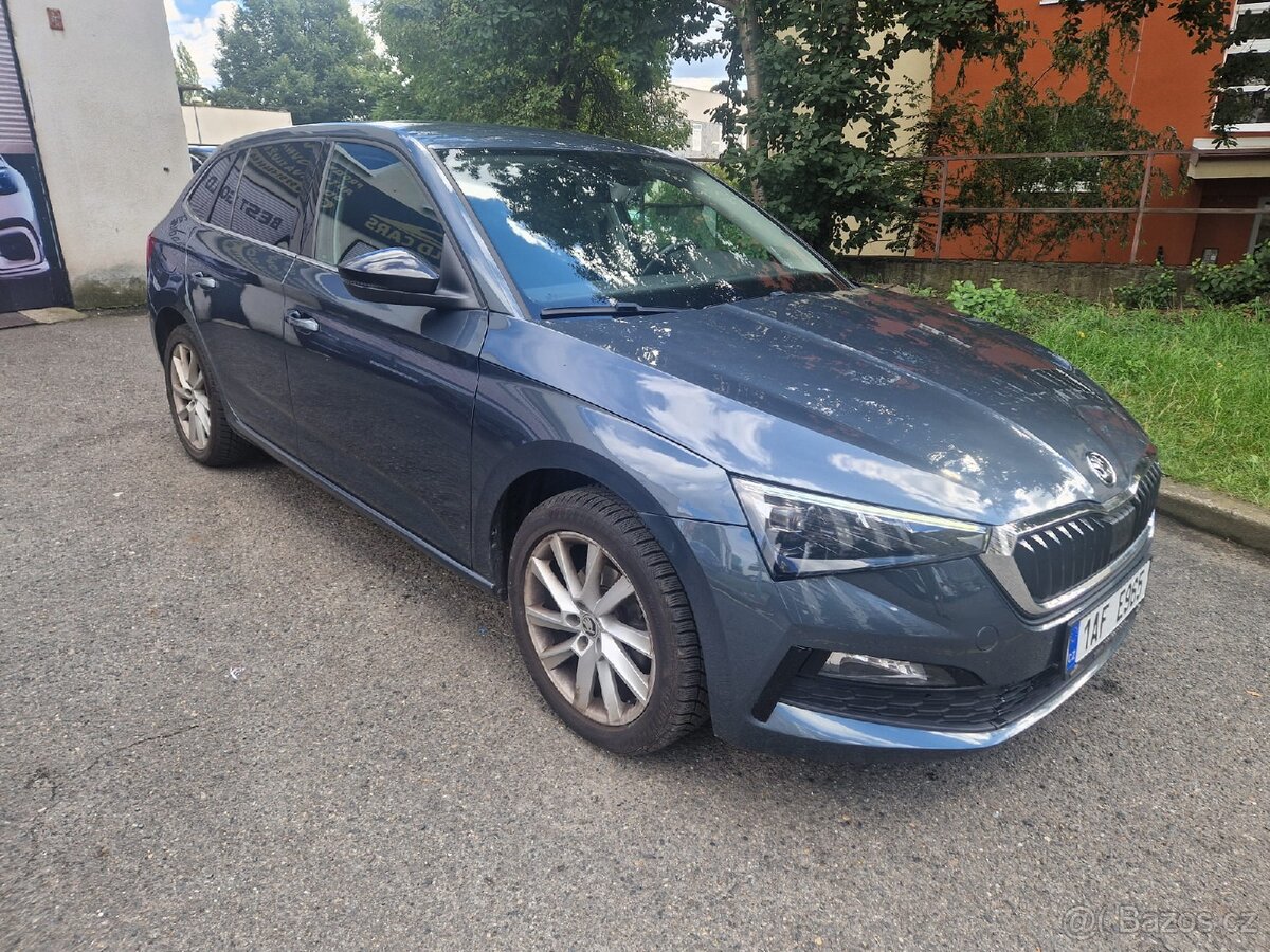 Škoda Scala 1.5 tsi UVEDENÁ CENA BEZ DPH - 2