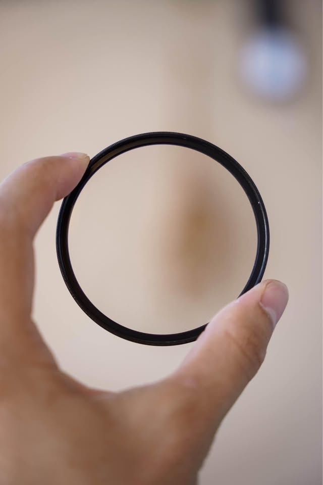 NISI Black Mist filtr 1/8 72cm - 2