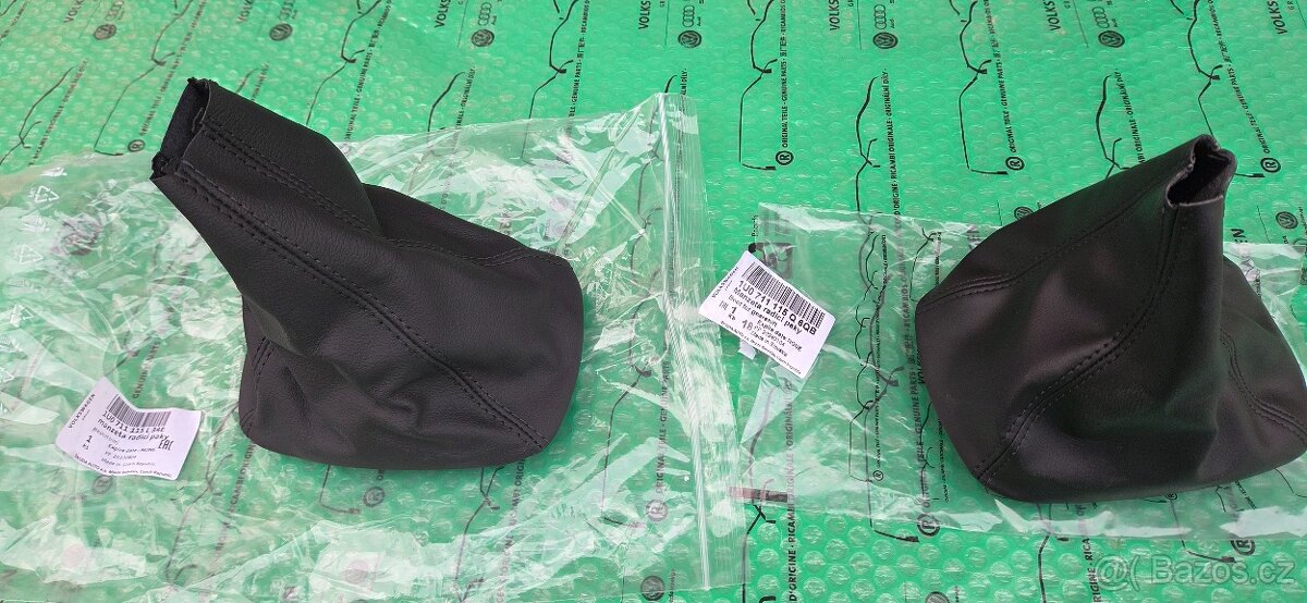 Škoda octavia I - Nové orig. manžety řadící páky - 2