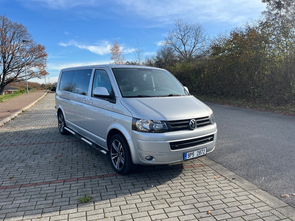 Vw Transporter t5.1 long 103kw DSG - 2
