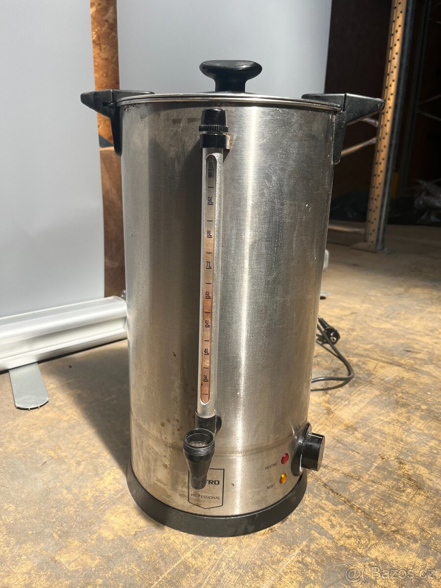 ohřívač horkých nápojů 10 l - 1 ks - 2