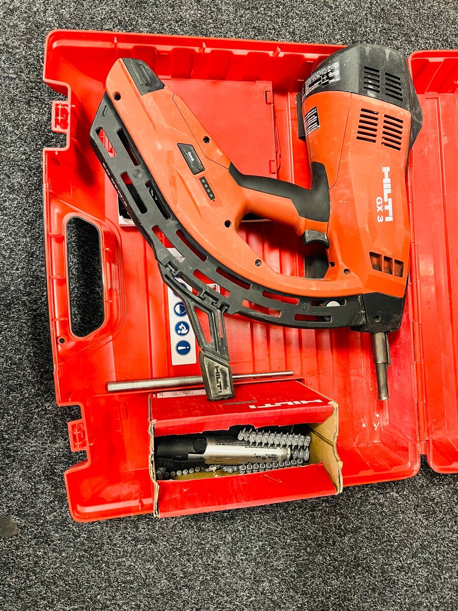 Hilti GX 3-ME - 2
