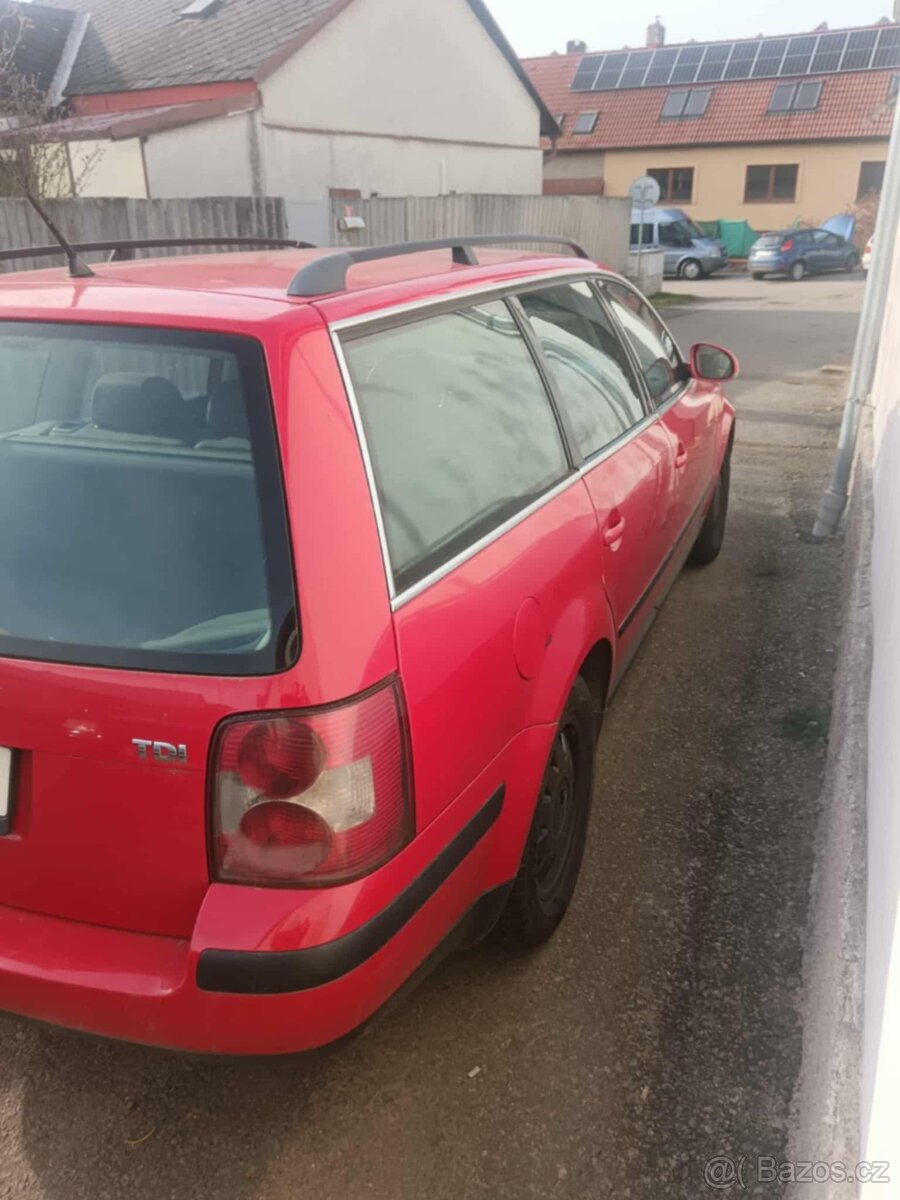 Prodám VW Passat B5.5 - 2