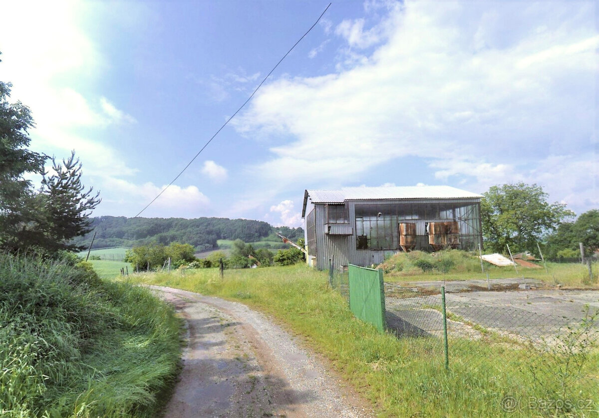 Ocelová konstrukce haly včetně opláštění - 2