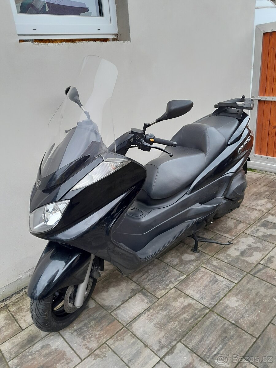 Yamaha Majesty 400, 2009, moc pěkný stav - 2
