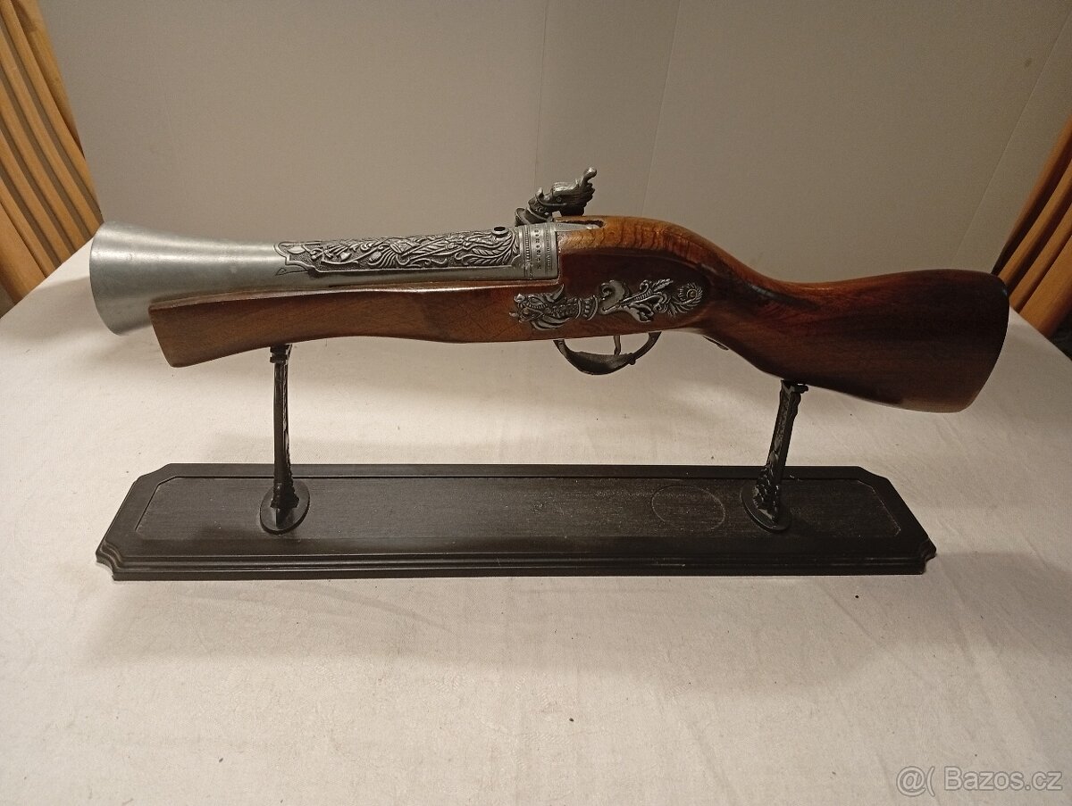 Dekorační replika muškety - 2