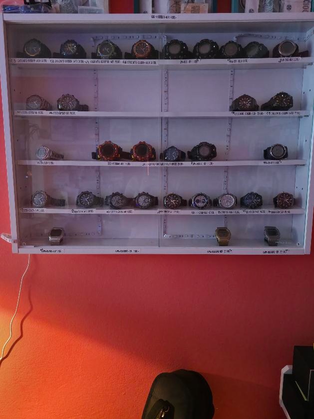 Casio MTG-B2000YR-1AER - 2