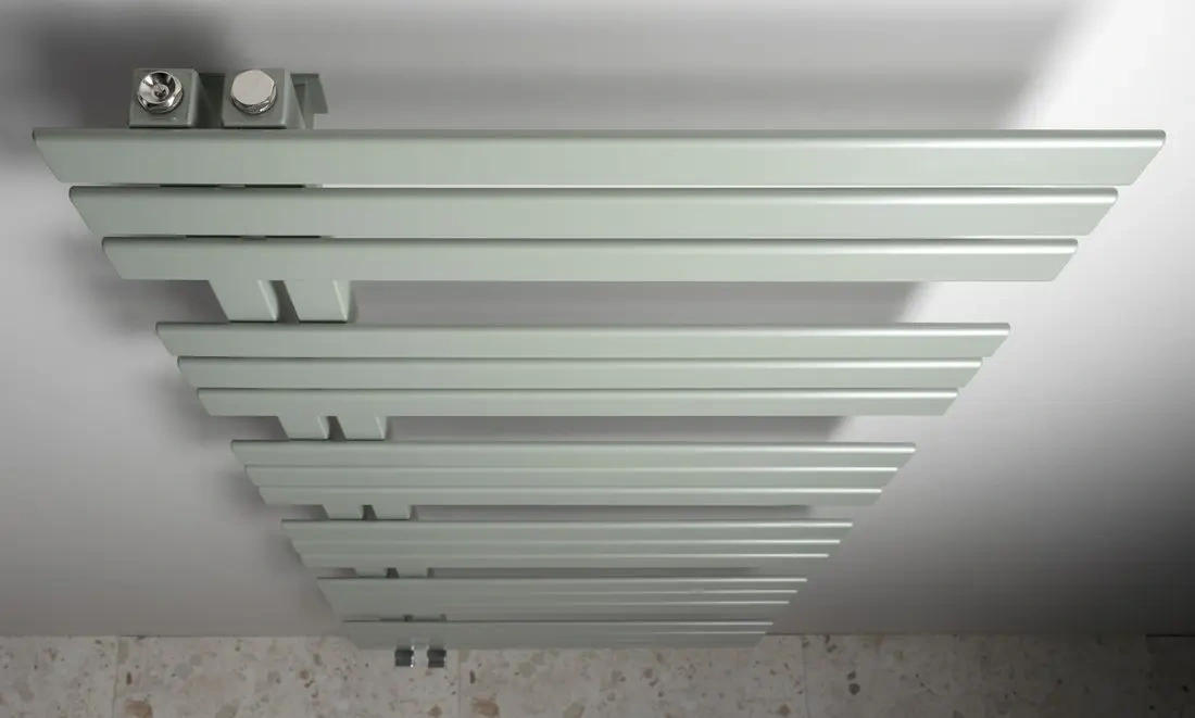 Otopné těleso Silvana 60x150cm, barva Verde, IR156 - 2
