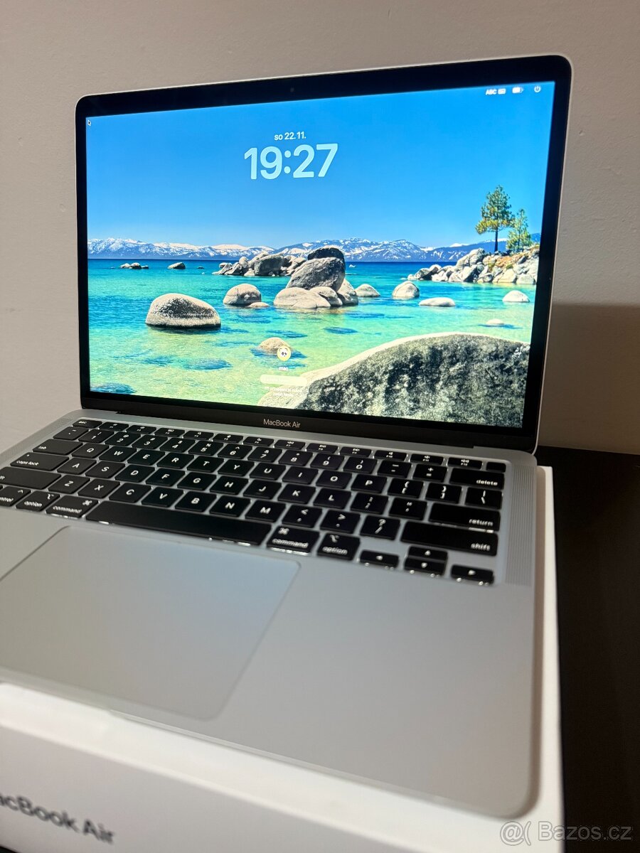 💻 Macbook Air 13" 2020 M1 8GB/256GB - 2