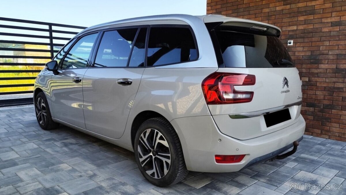 Citroen C4 Grand Spacetourer 1.2 PureTech Shine 96kW - 2