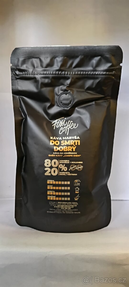 Káva Maryša IV. - 2