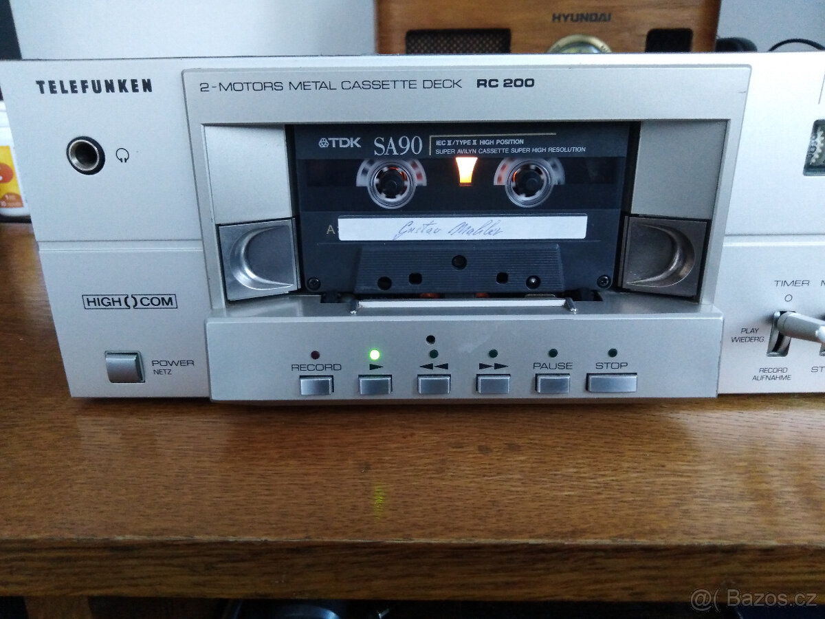 Telefunken RC 200 - 2