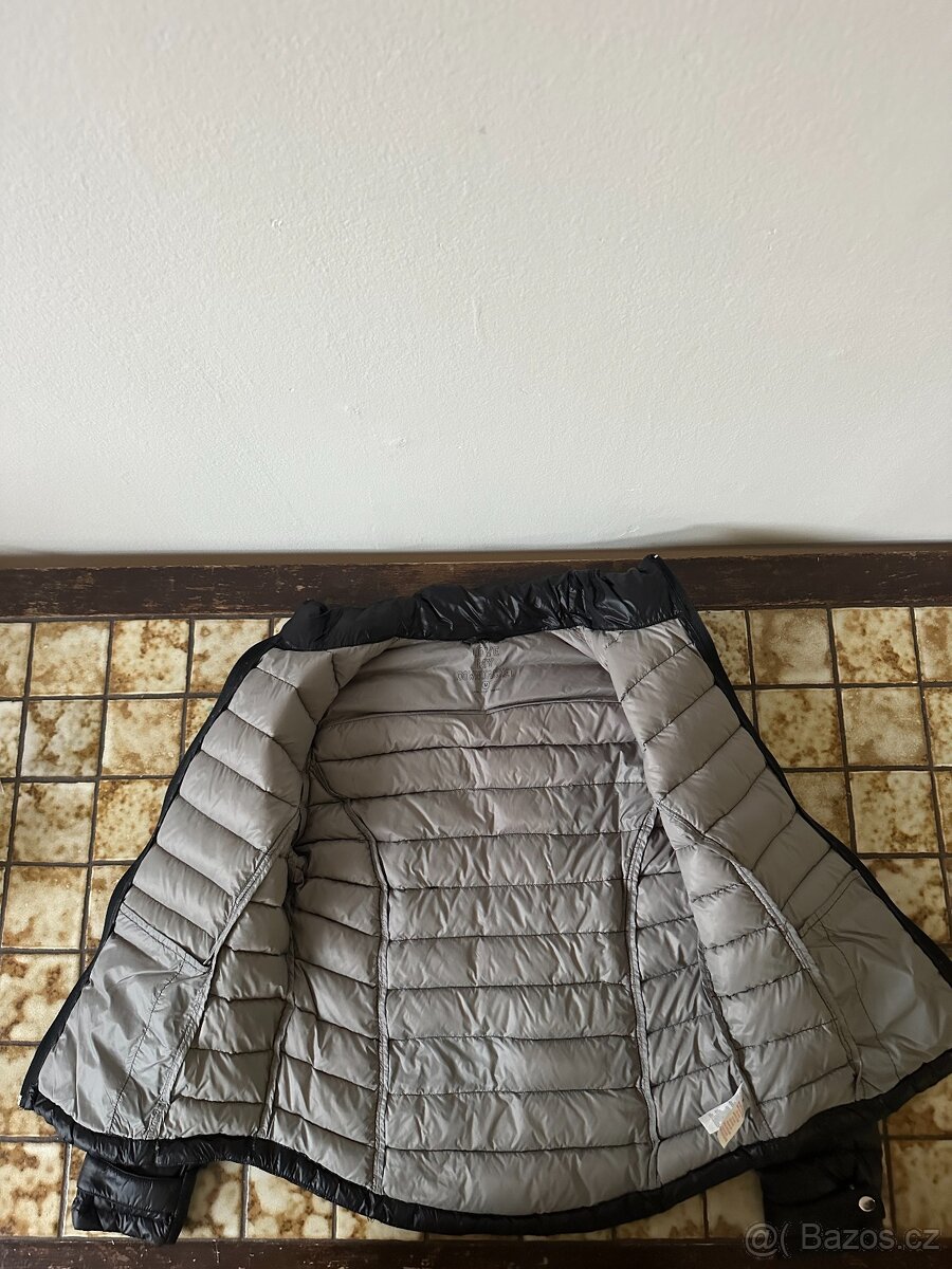 Lehká Péřová Bunda - 2