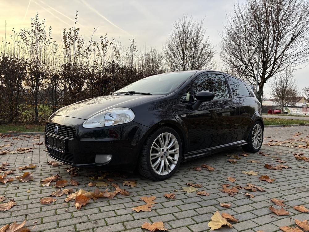 Fiat Grande Punto 1.4 16 v 95 ps Sport - 2