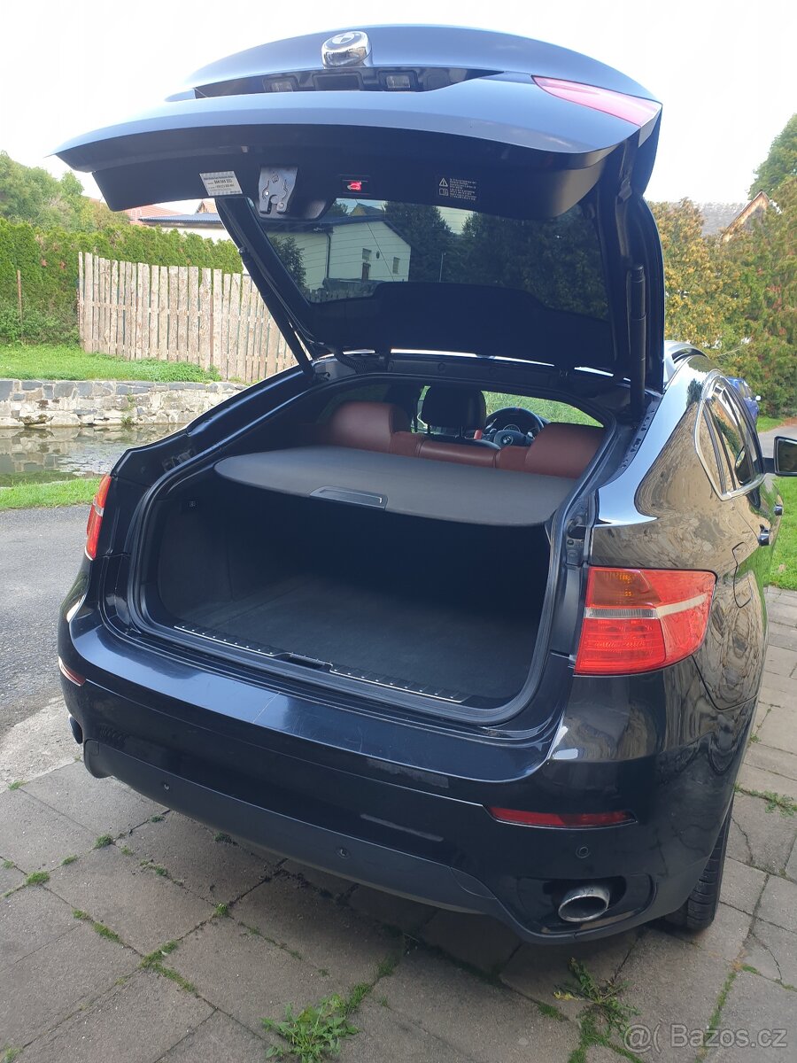 Prodám nebo vyměním BMW X6 35i X-Drive - 2