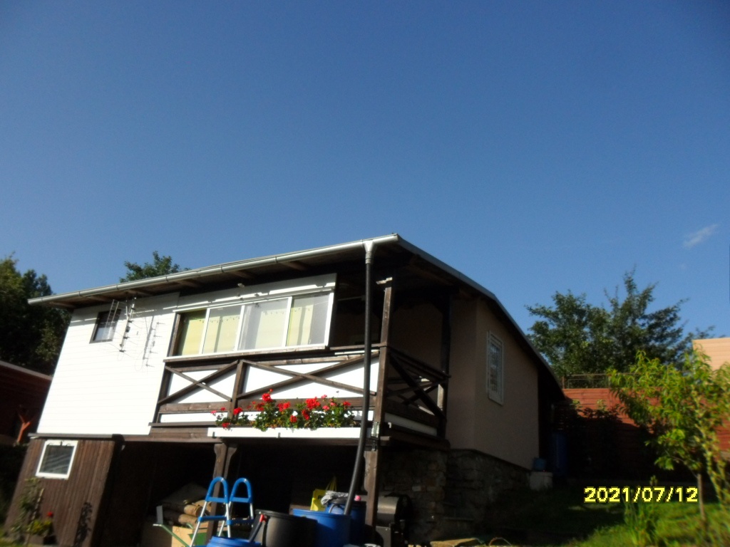 Rekreační chata - 2