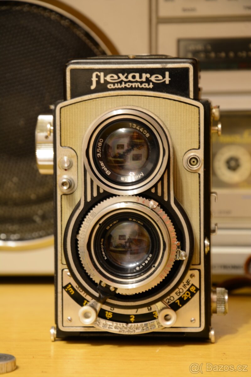 Flexaret VIIa - 2