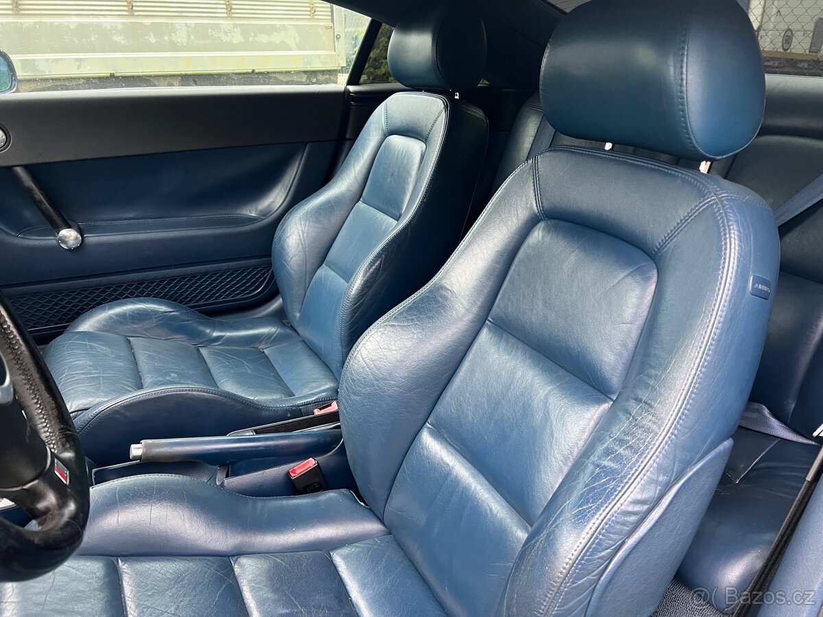 Interiér Audi TT - 2