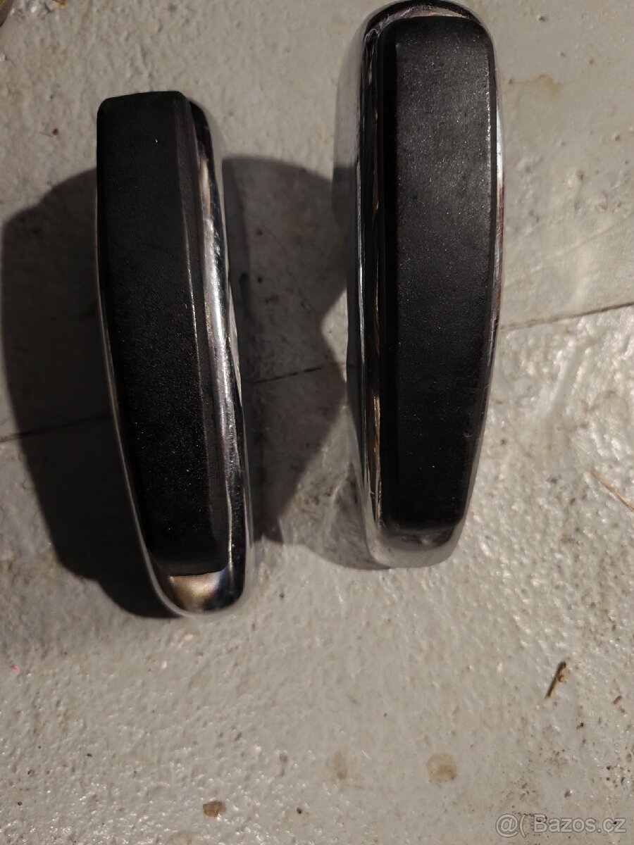 Dorazy nárazníku na Lada vaz Žiguli - 2