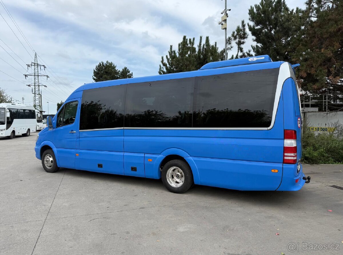 Mercedes-Benz Sprinter XXL- 21míst - 2