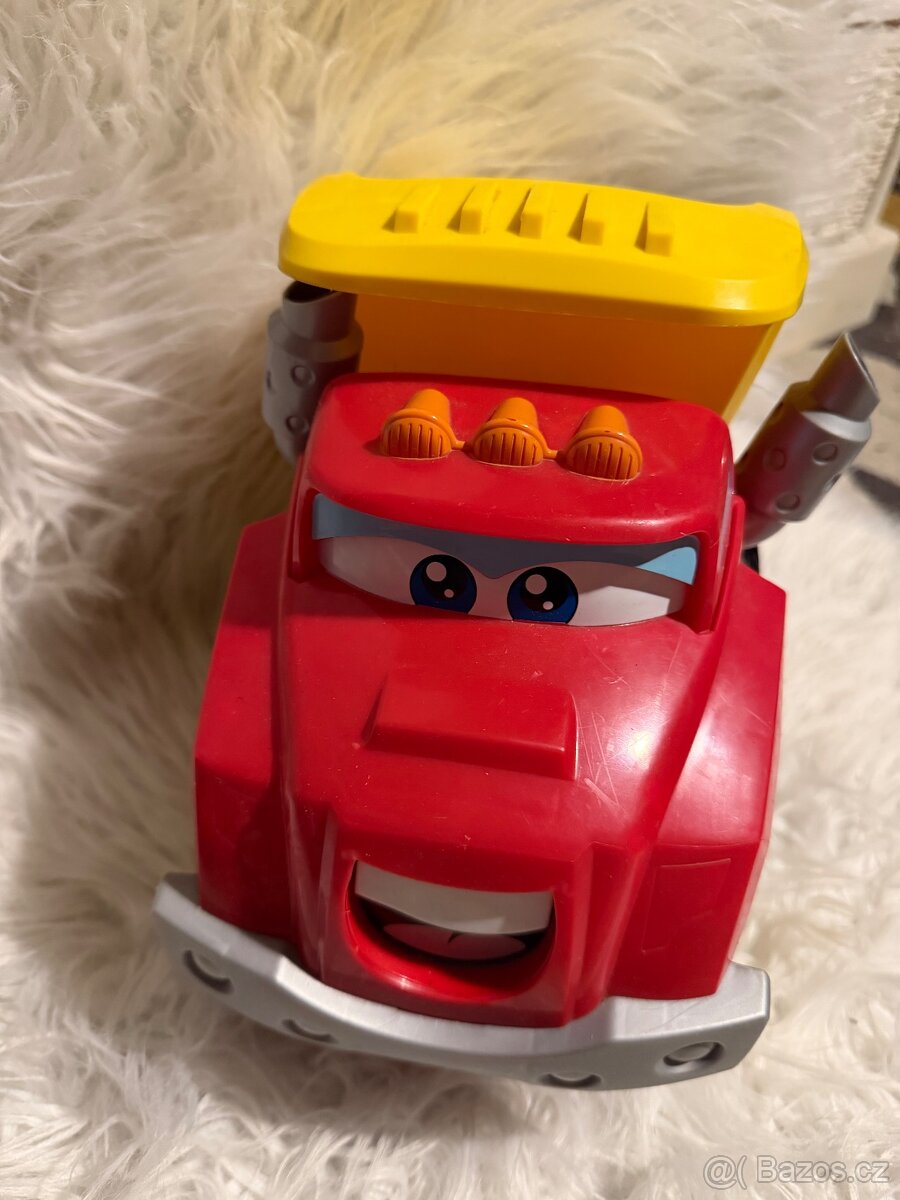 Chuck náklaďák - 2