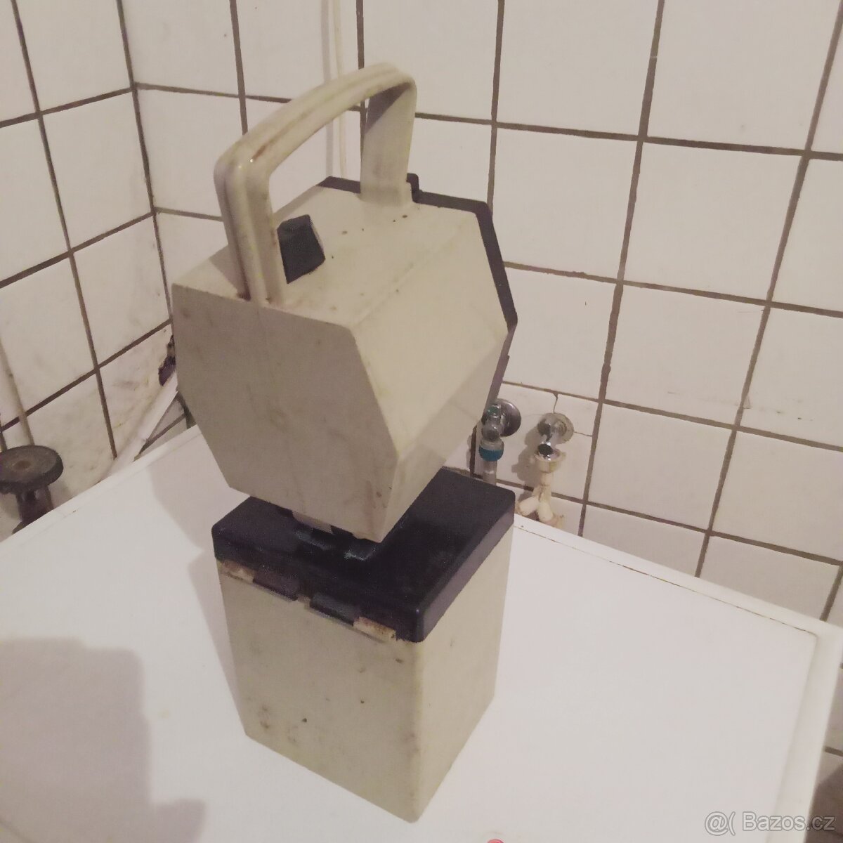 Policejní svítilna Semafor SNB - 2