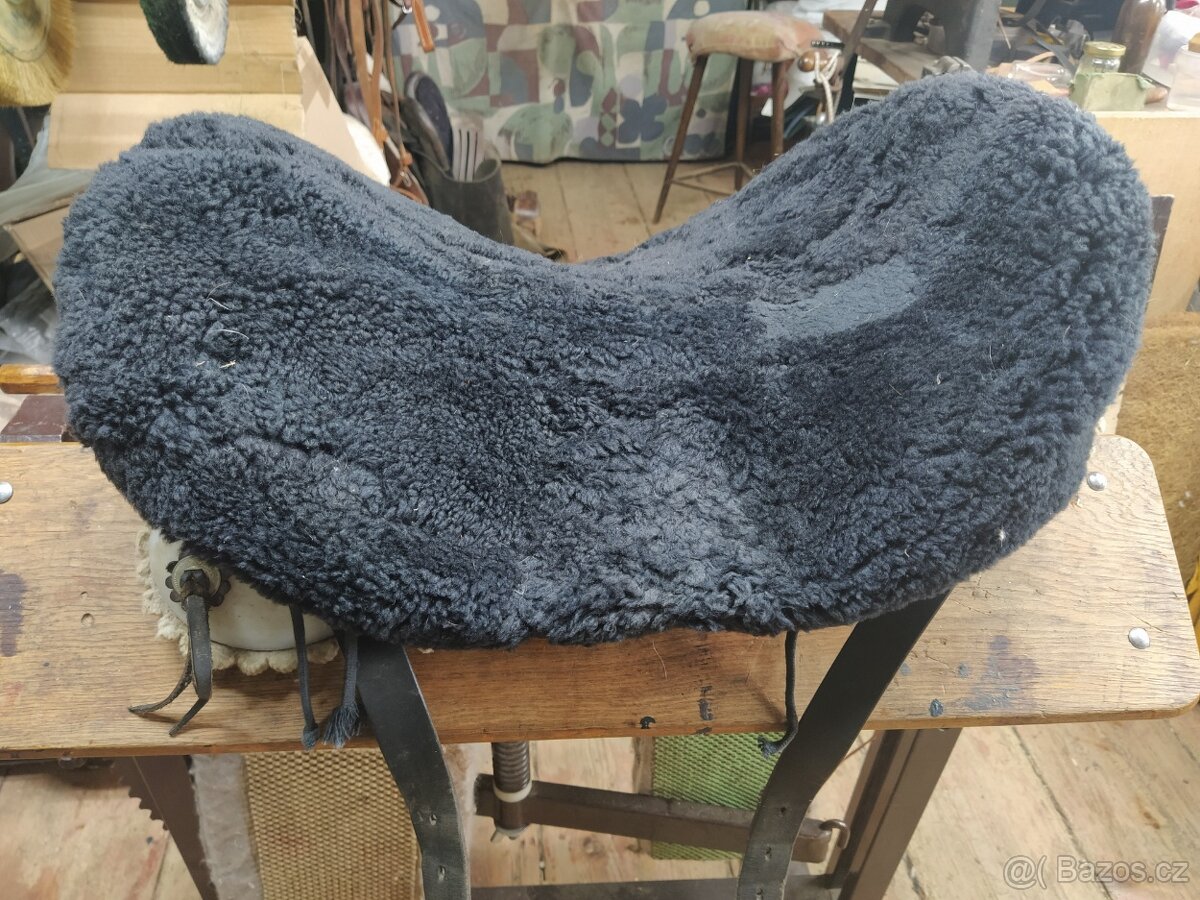 Jednoduché sedlo 2 ks - 2