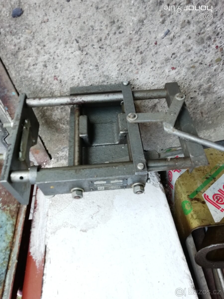 Příslušenství ke stroji USD 01 - 2