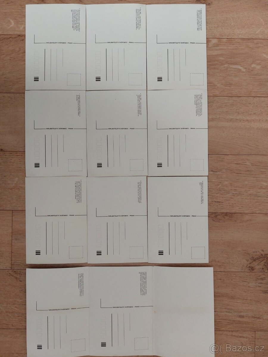 Pohledy elektrické dráhy - 2