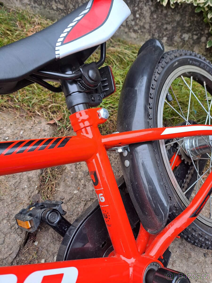 dětské kolo - 2