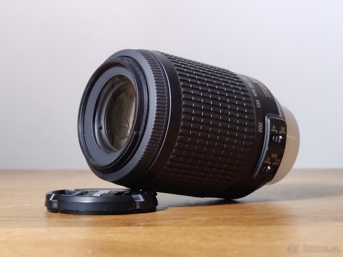 NIKON AF-S 55-200 mm f/4-5,6 G ED - 2