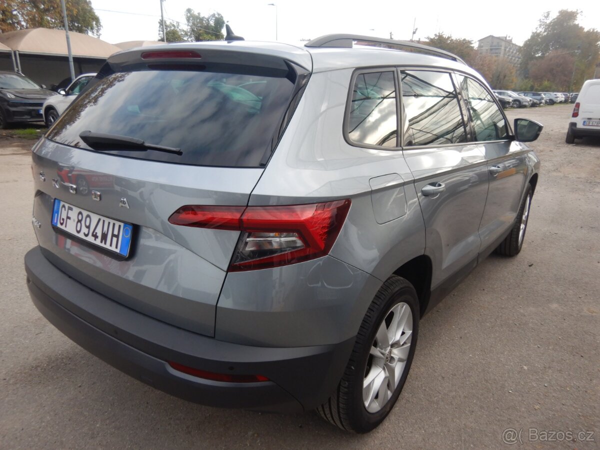 Škoda Karoq, 2.0 TDI DSG Style Plus DPH - 2
