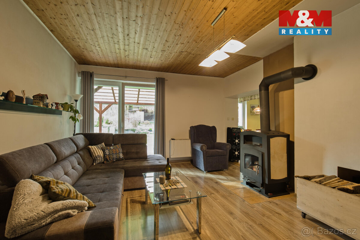 Prodej rodinného domu, 370 m², Vrbno pod Pradědem, ul. Polní - 2