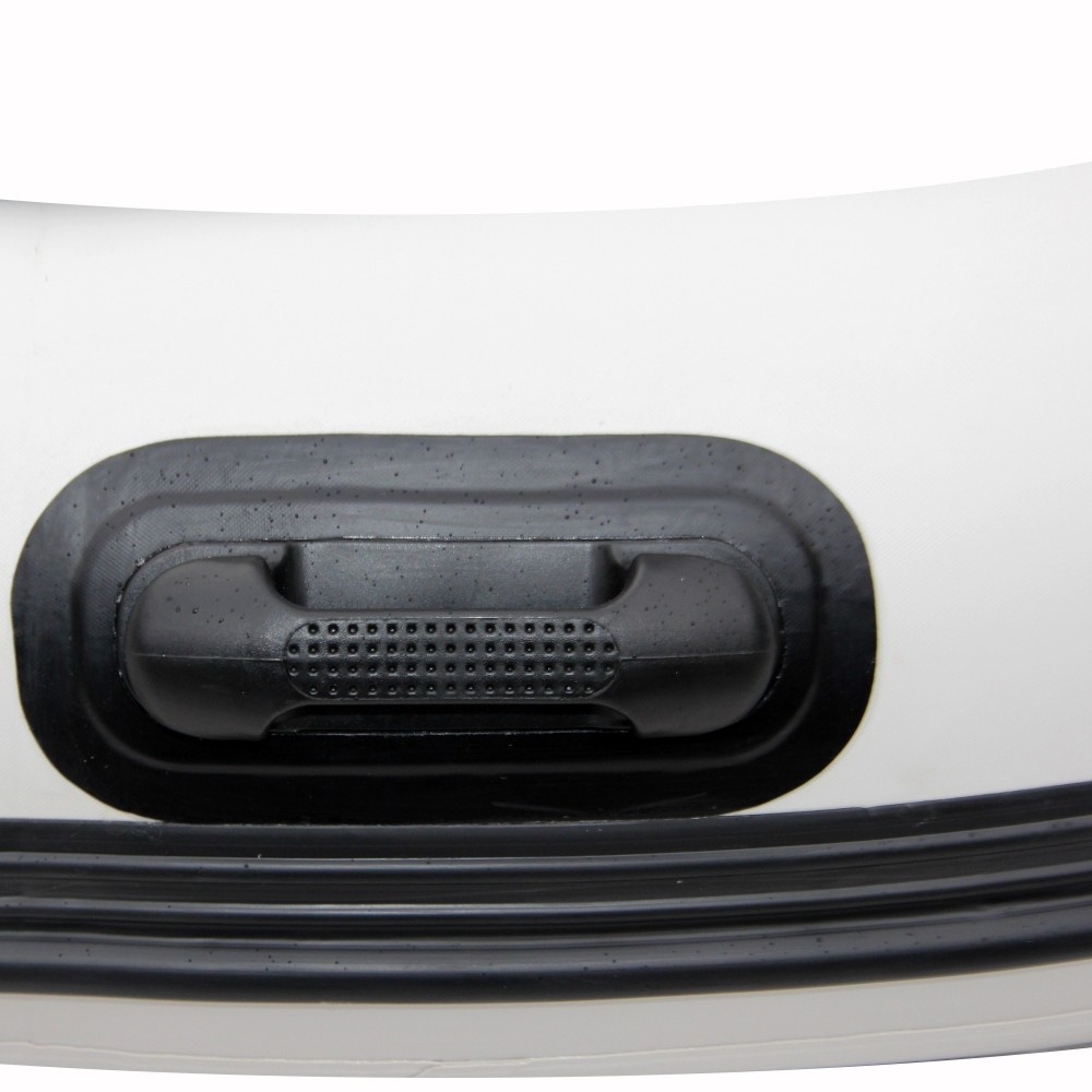 Nový člun 330cm kategorie C hliníková podlaha , 11kw motor - 2