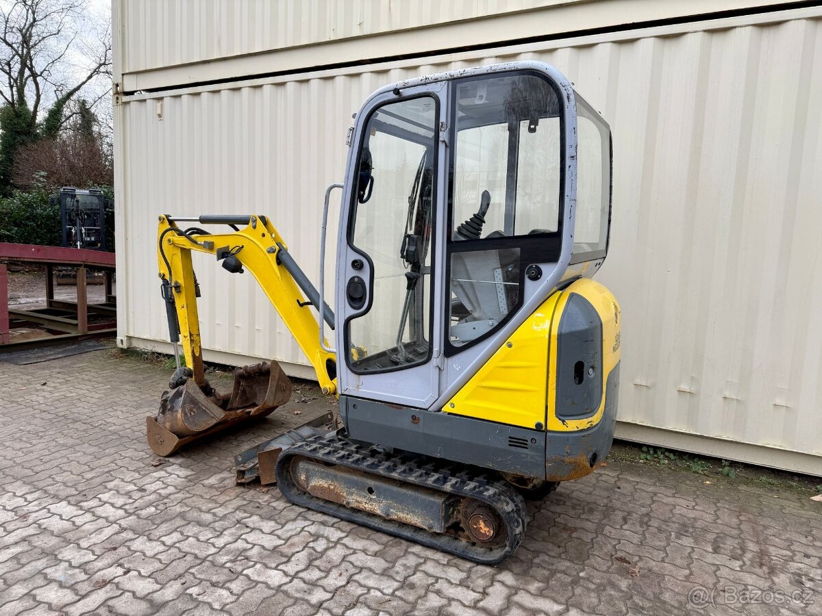 Prodám Wacker Neuson 1404 E09 01 - 2