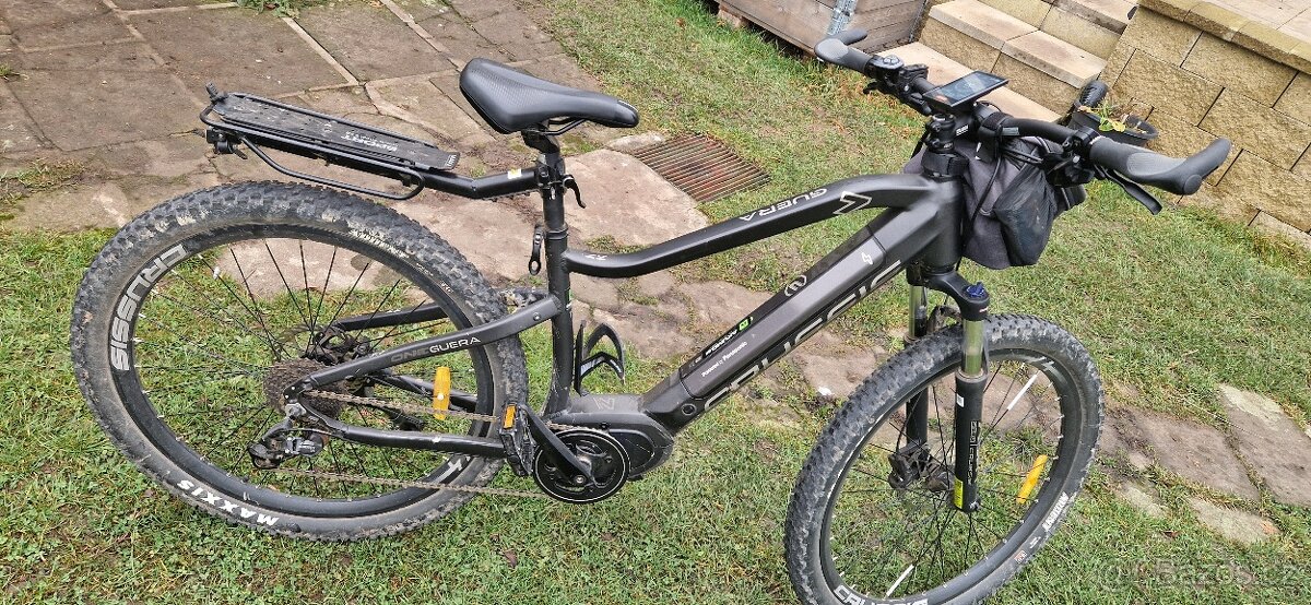 Crussis ONE-Guera - 2