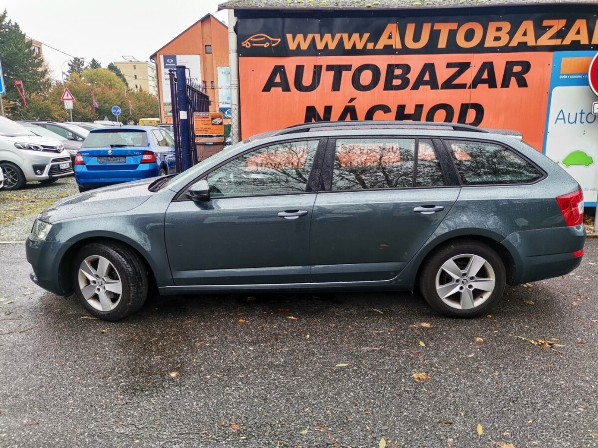 Škoda Octavia 1.4TSi 110kw Active Tažné PDC - 2