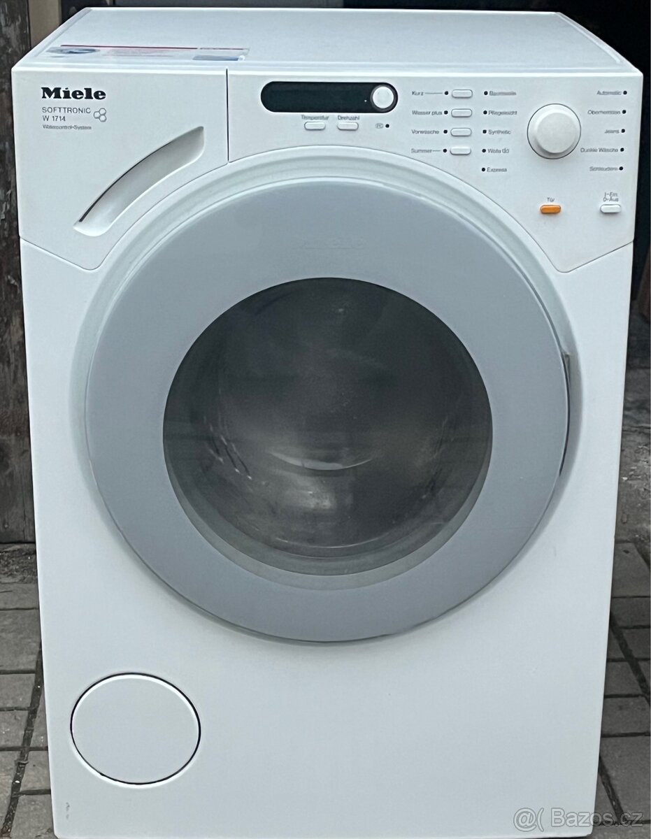 Automatická pračka - 2