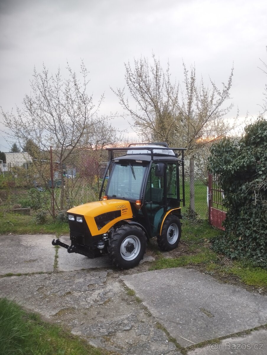 Vega Comfort 26HTD 45hp - 2